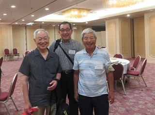 再会を約束